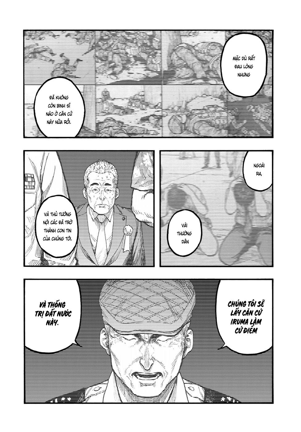 Ajin Chap 58 - Next Chap 59