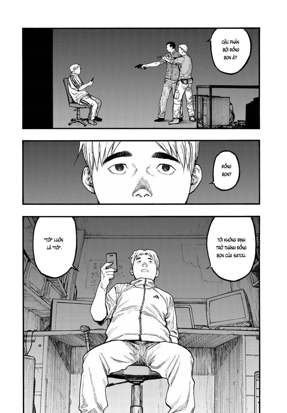 Ajin Chap 58 - Next Chap 59