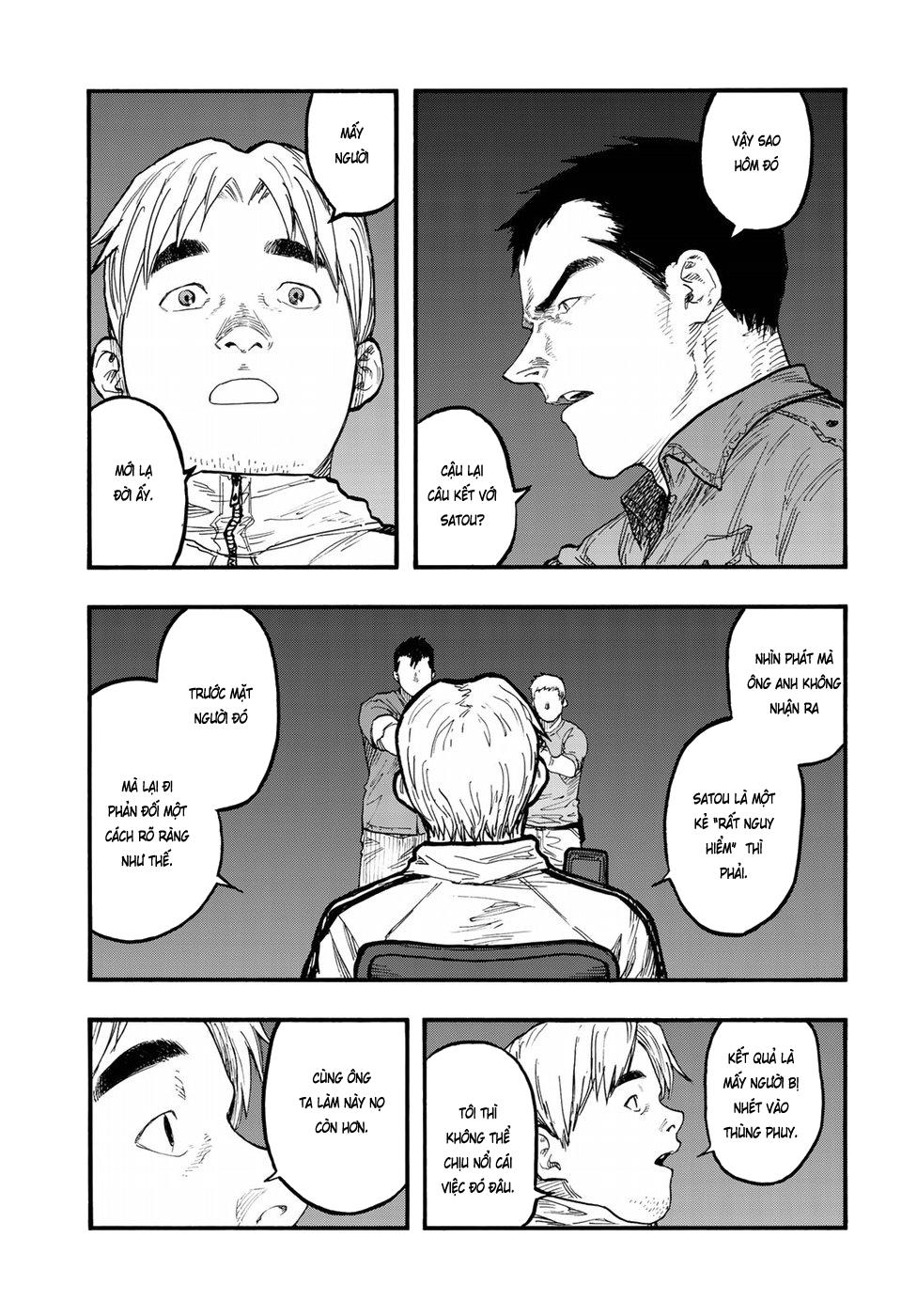 Ajin Chap 58 - Next Chap 59