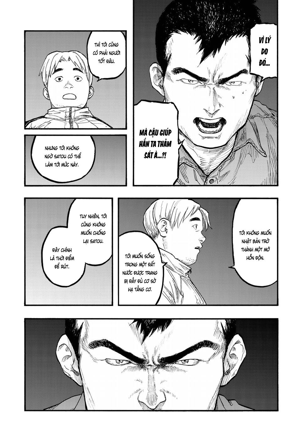 Ajin Chap 58 - Next Chap 59