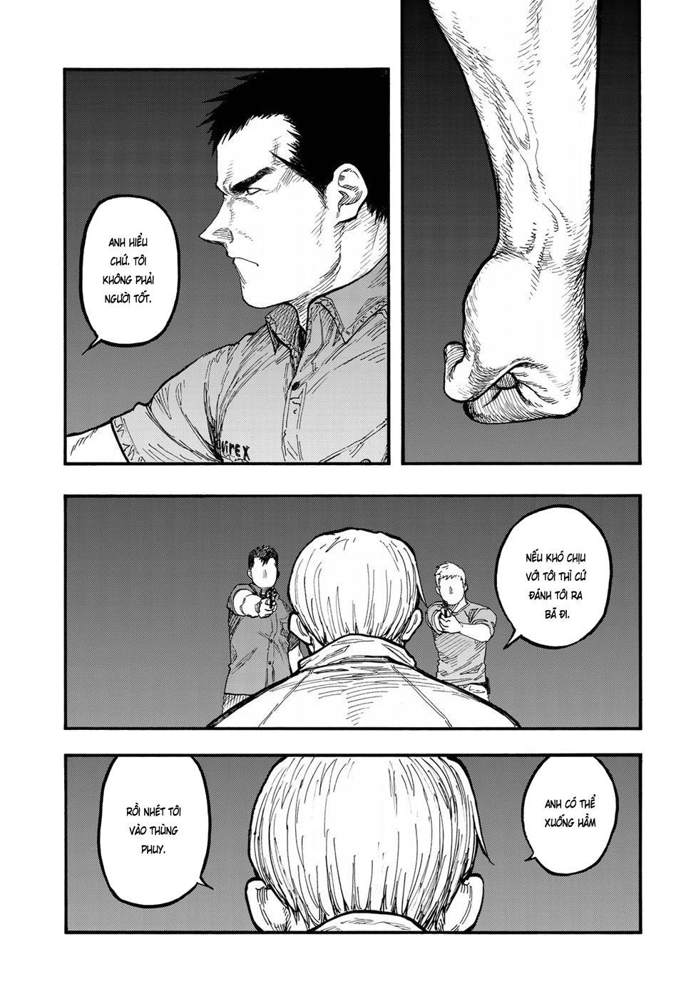 Ajin Chap 58 - Next Chap 59