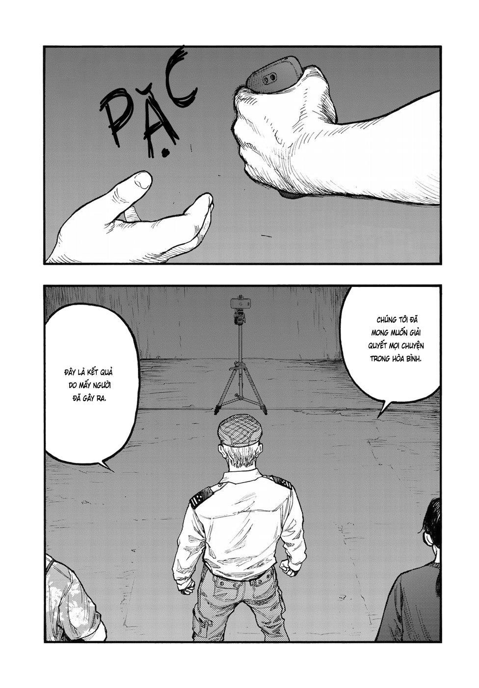 Ajin Chap 58 - Next Chap 59