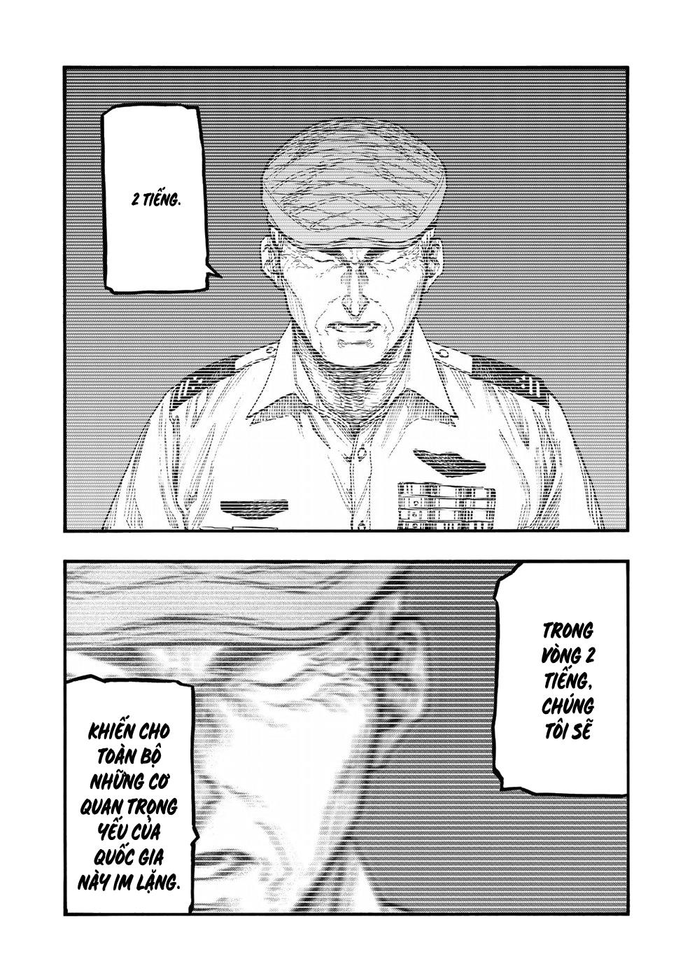 Ajin Chap 58 - Next Chap 59