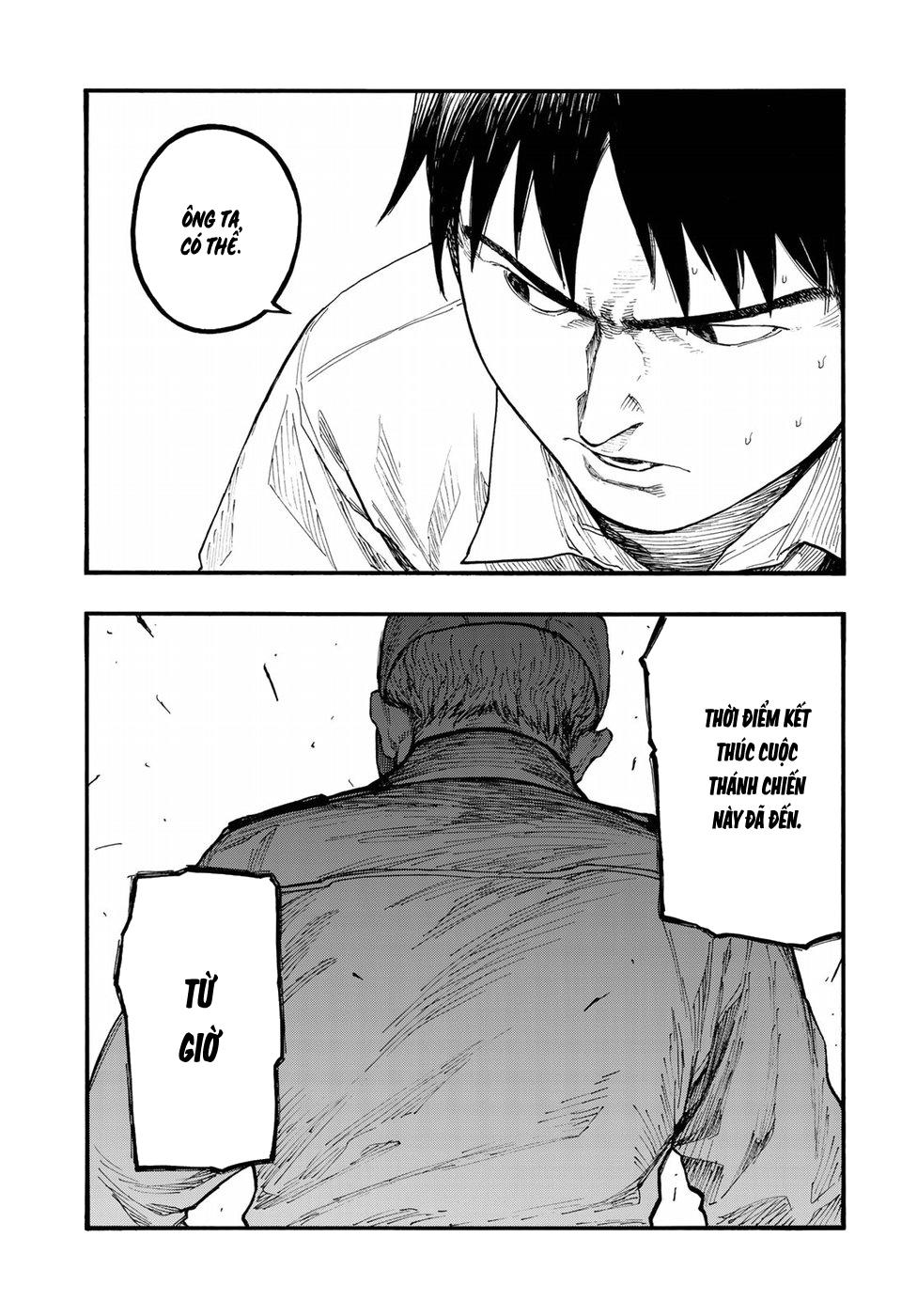 Ajin Chap 58 - Next Chap 59