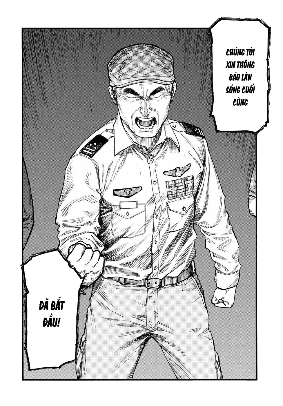 Ajin Chap 58 - Next Chap 59