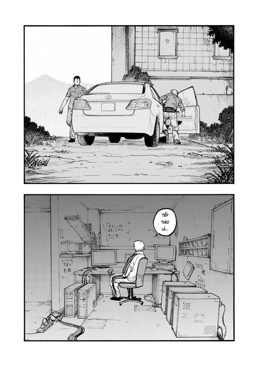 Ajin Chap 58 - Next Chap 59