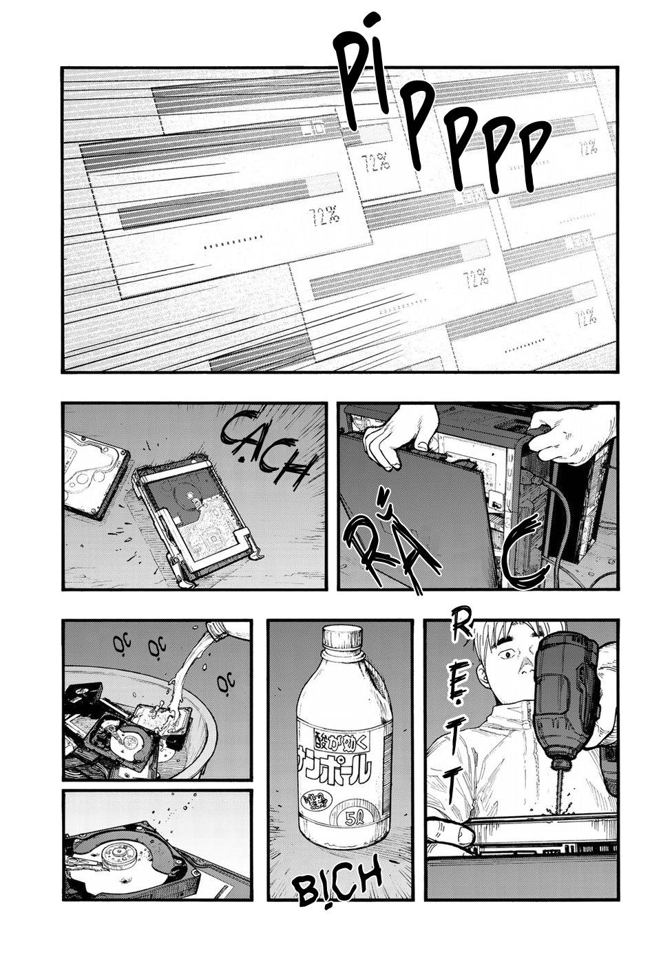 Ajin Chap 58 - Next Chap 59