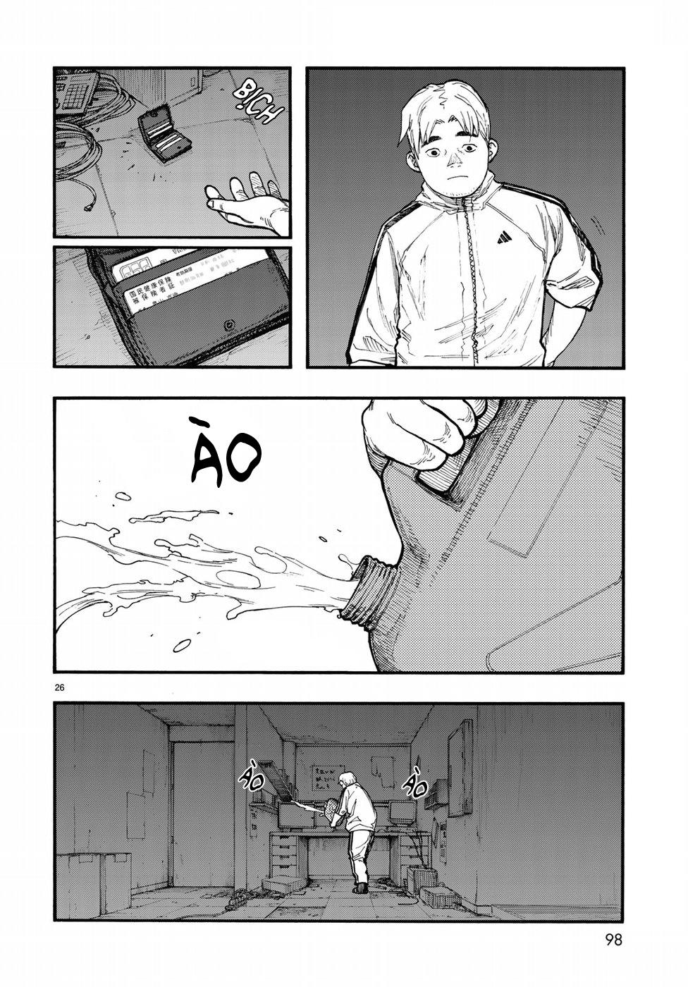 Ajin Chap 58 - Next Chap 59