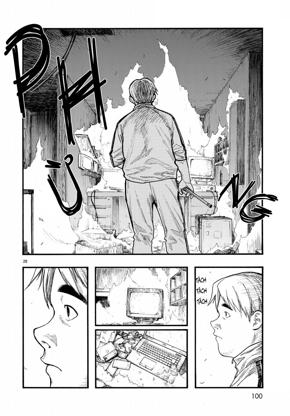 Ajin Chap 58 - Next Chap 59