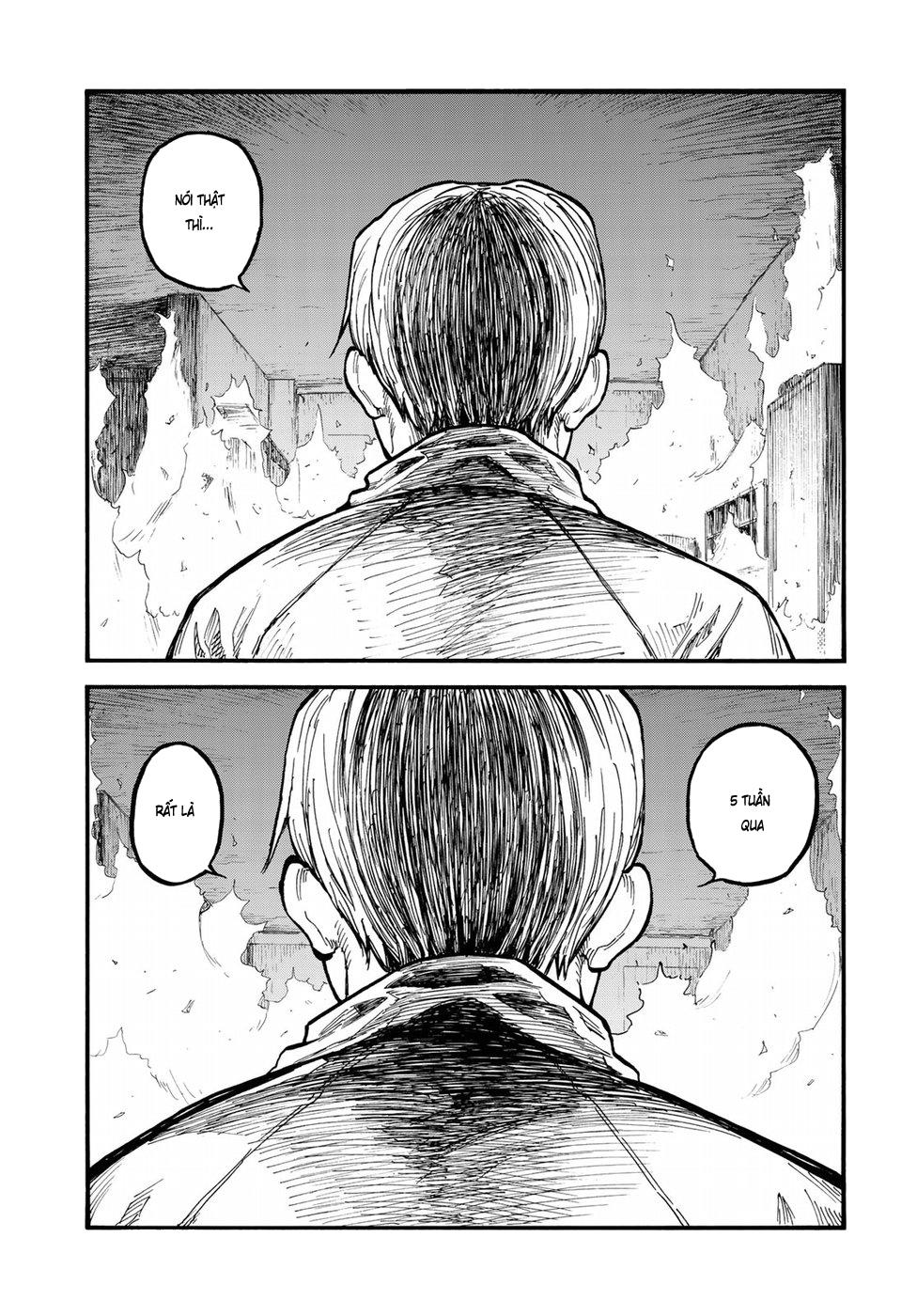 Ajin Chap 58 - Next Chap 59