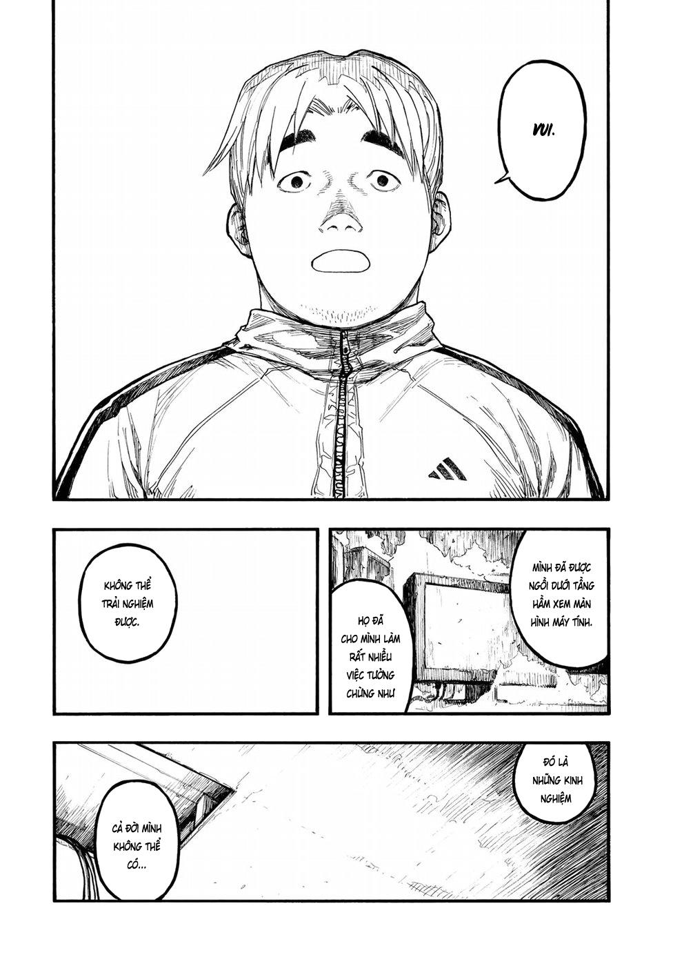 Ajin Chap 58 - Next Chap 59