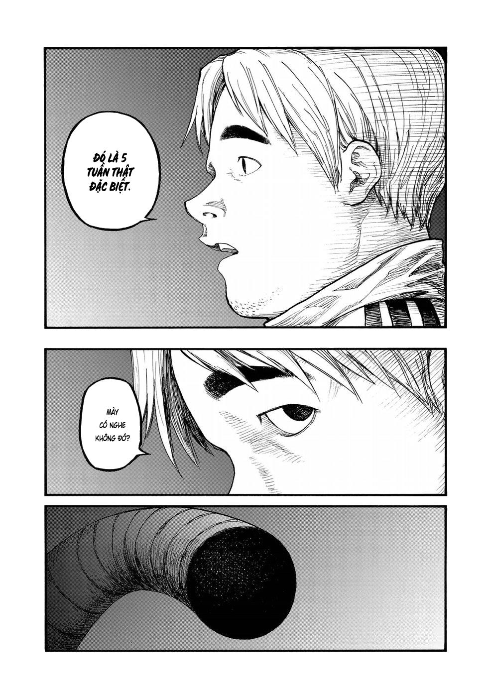 Ajin Chap 58 - Next Chap 59
