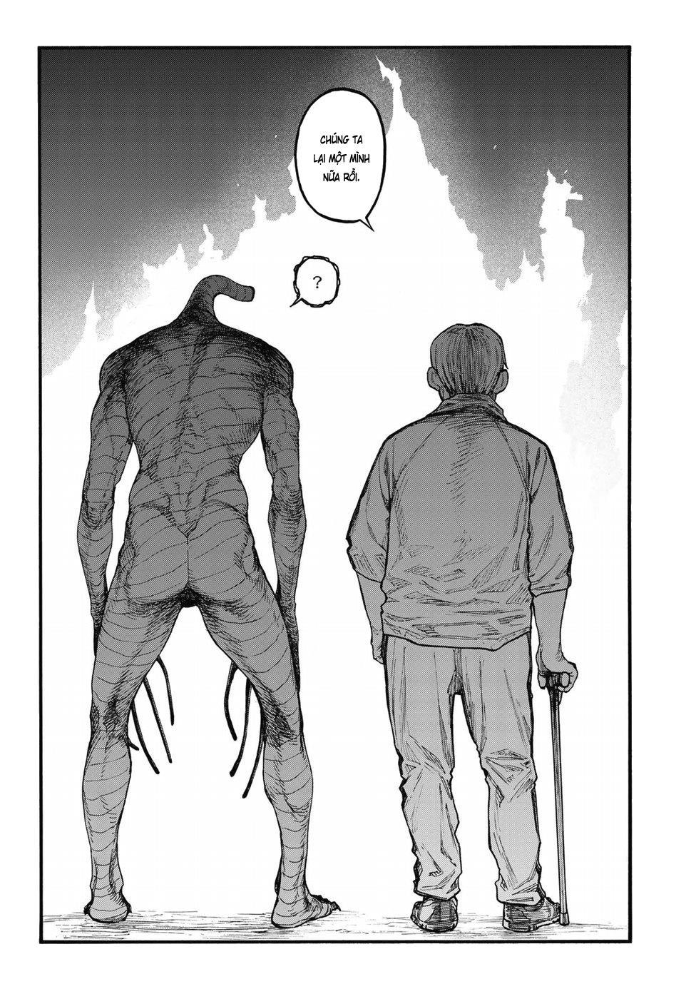 Ajin Chap 58 - Next Chap 59