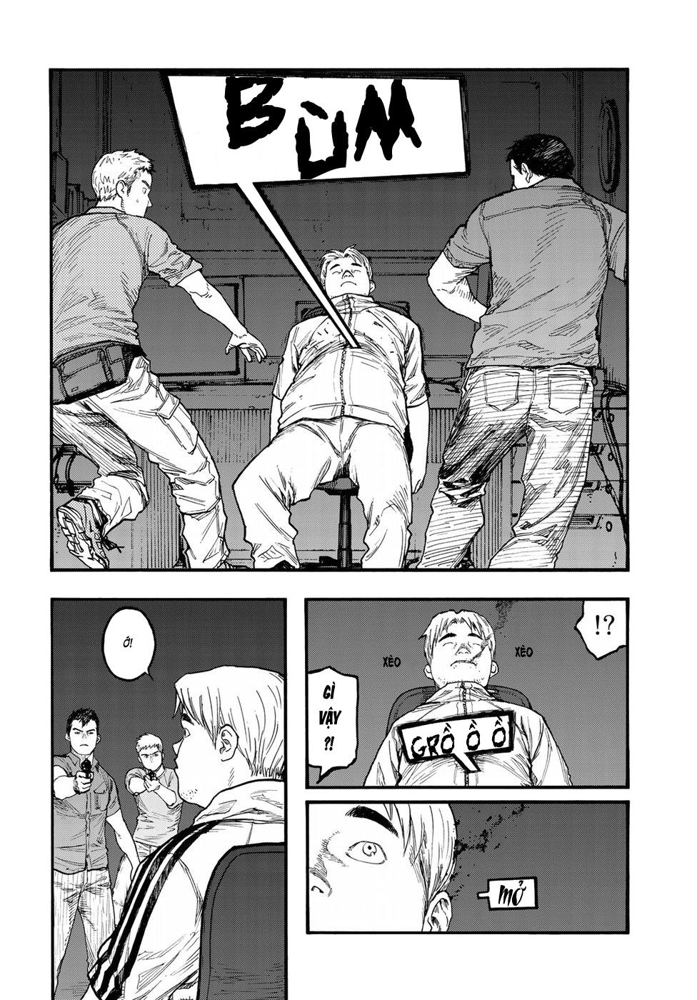 Ajin Chap 58 - Next Chap 59
