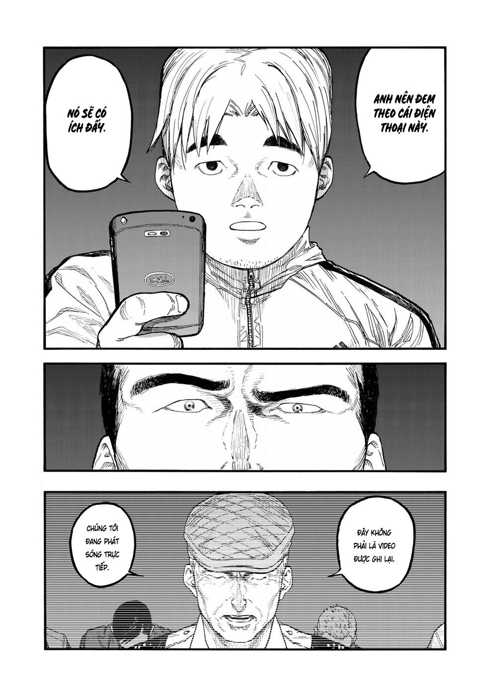 Ajin Chap 58 - Next Chap 59