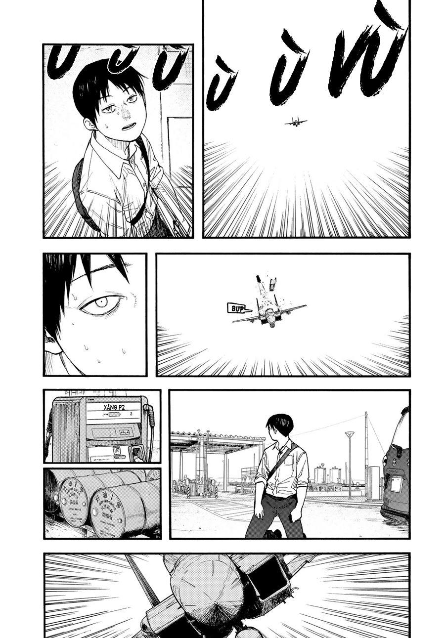 Ajin Chap 70 - Next Chap 71