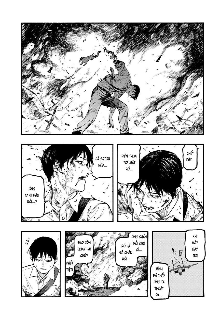 Ajin Chap 70 - Next Chap 71