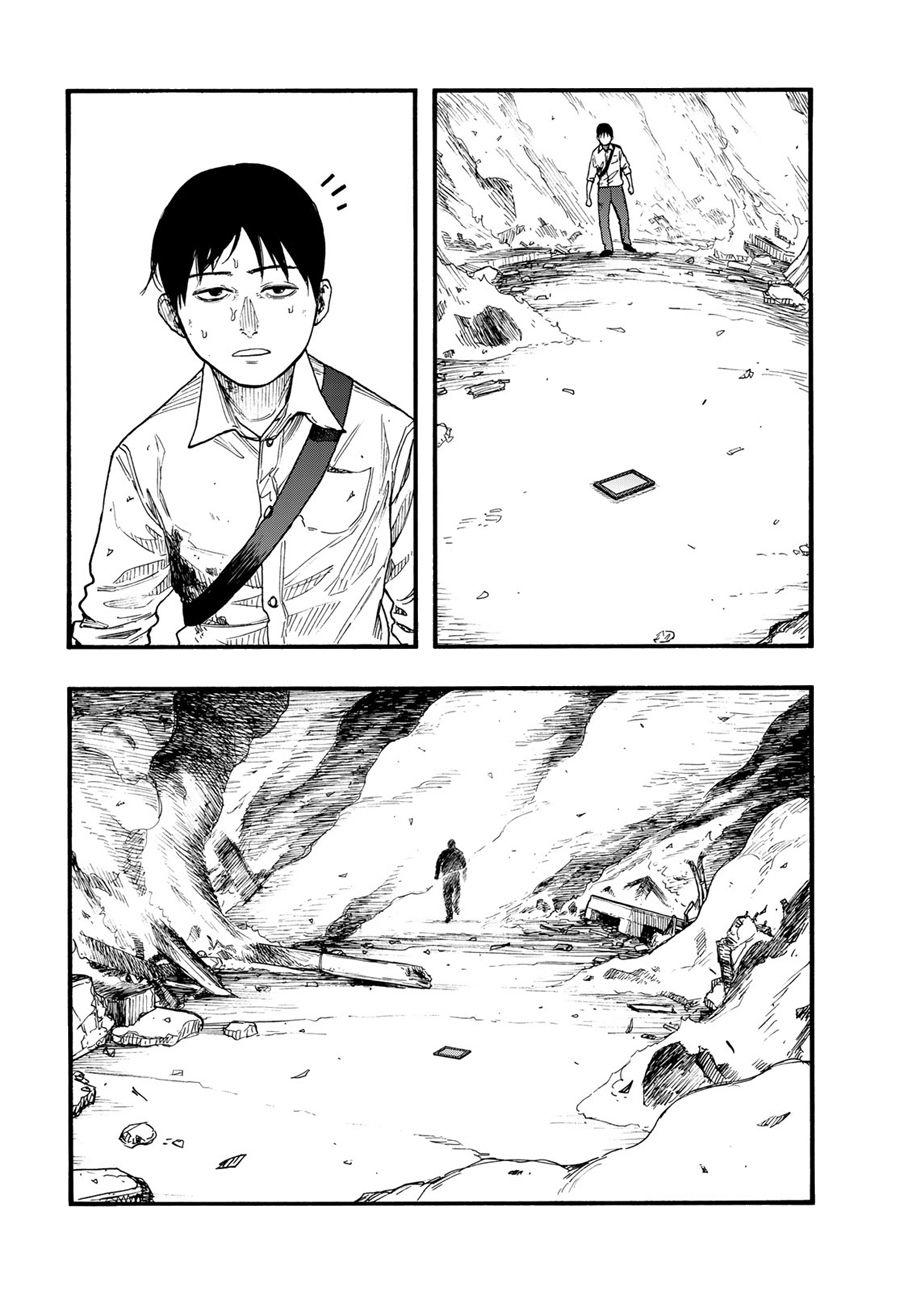 Ajin Chap 70 - Next Chap 71