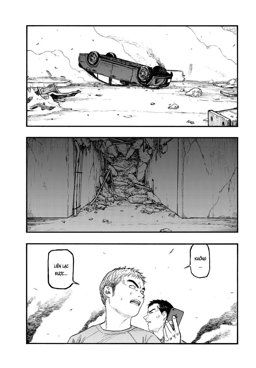 Ajin Chap 70 - Next Chap 71