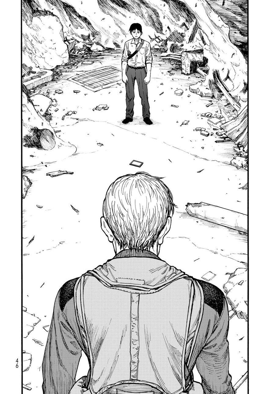 Ajin Chap 70 - Next Chap 71