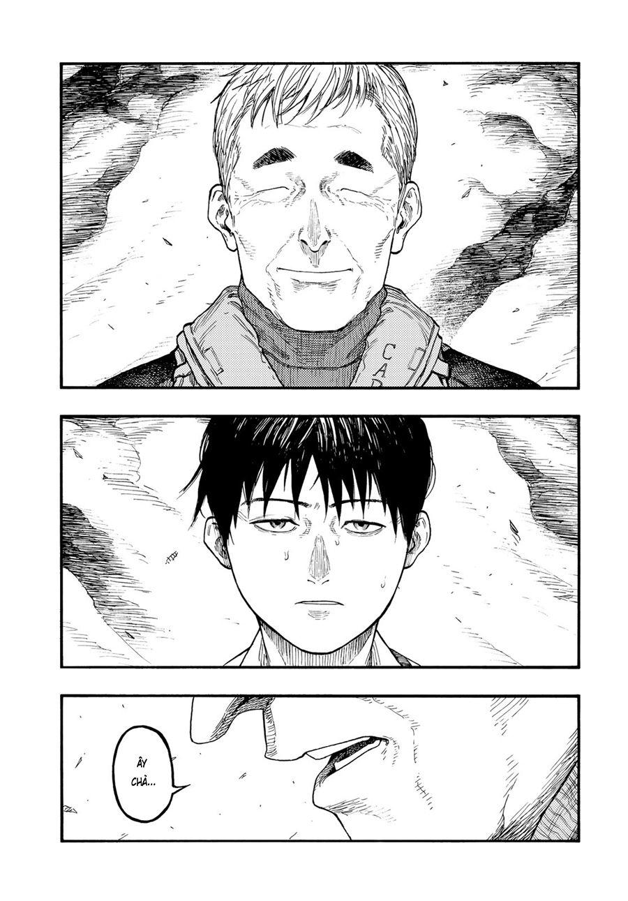 Ajin Chap 70 - Next Chap 71