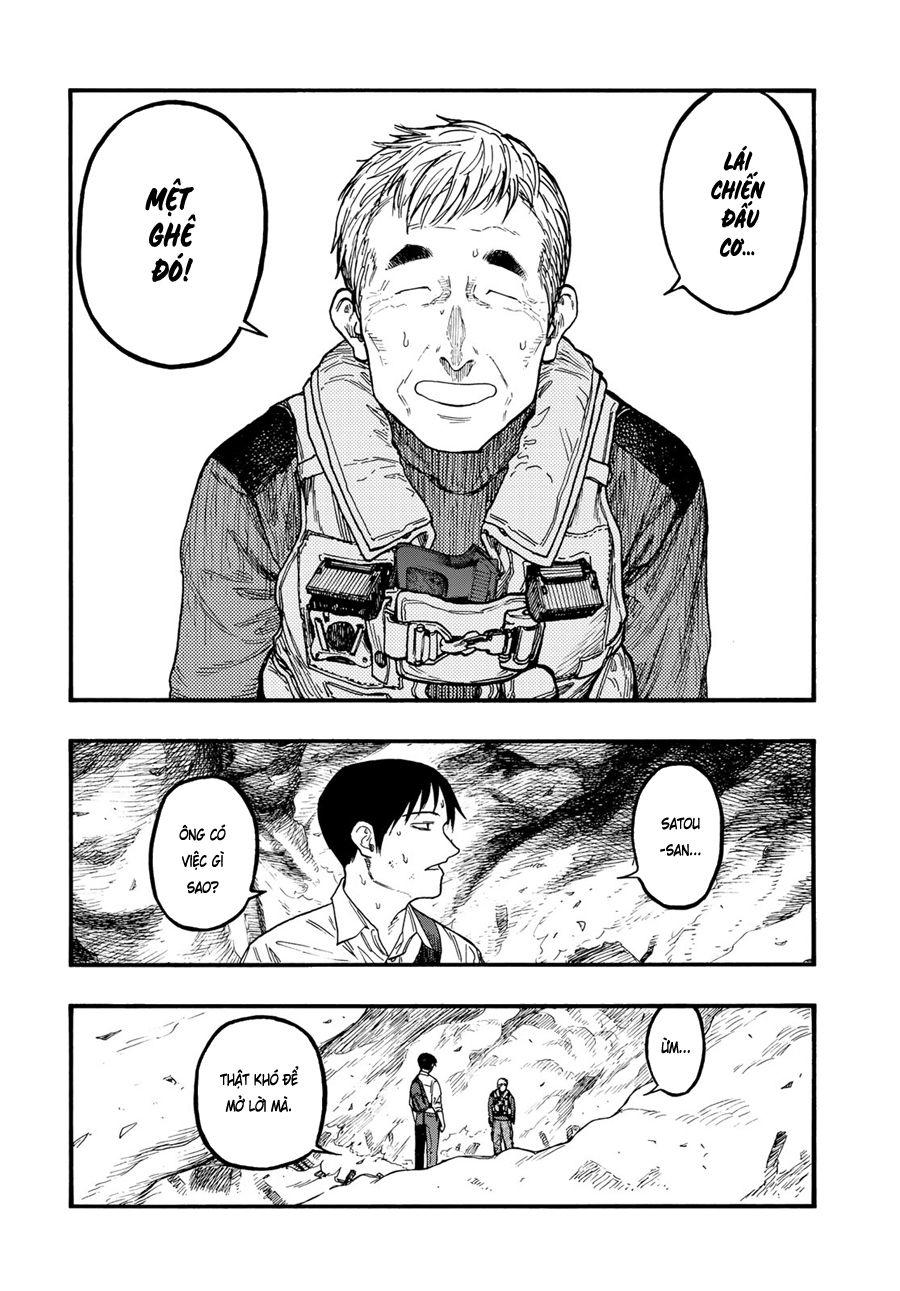 Ajin Chap 70 - Next Chap 71