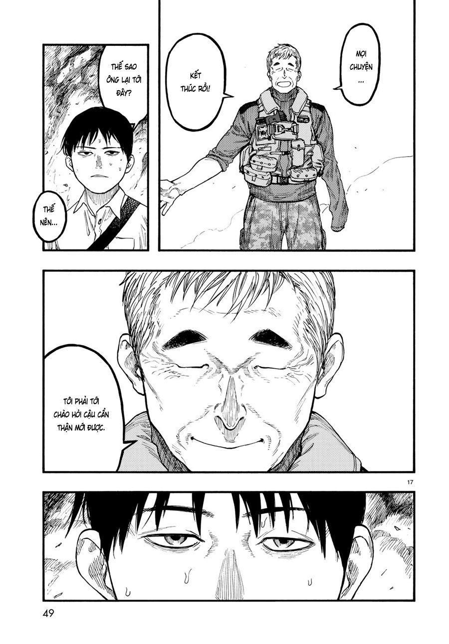 Ajin Chap 70 - Next Chap 71
