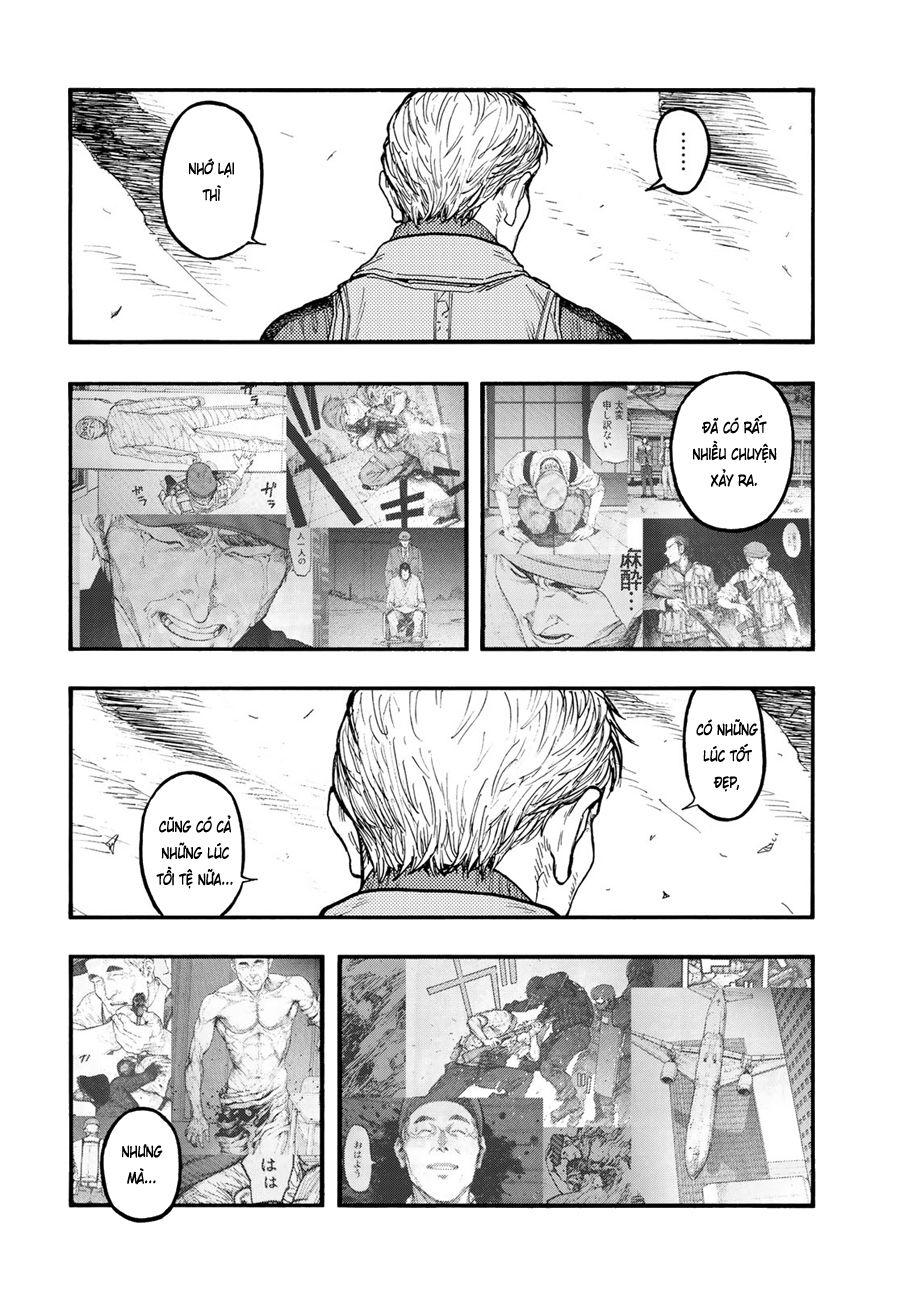 Ajin Chap 70 - Next Chap 71