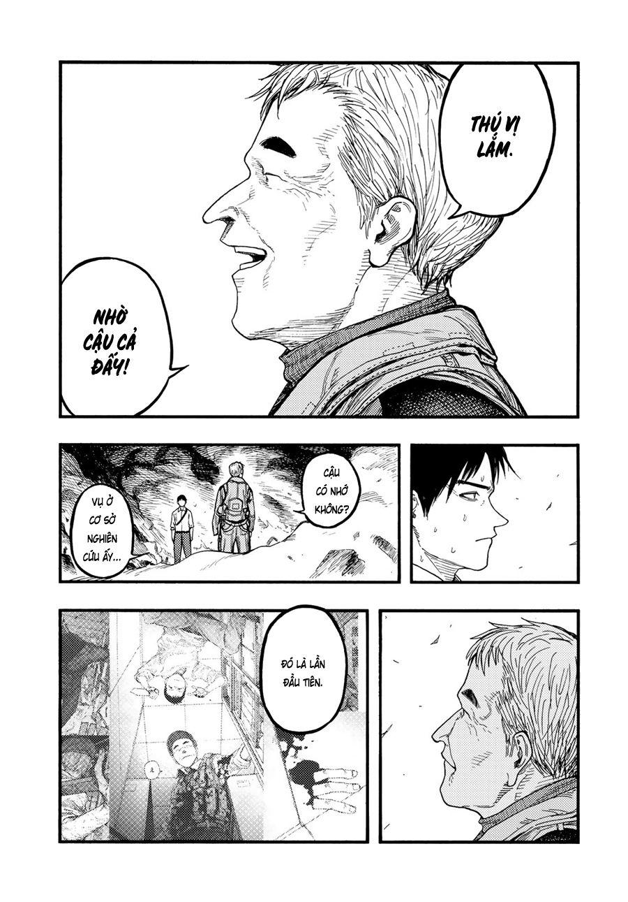 Ajin Chap 70 - Next Chap 71
