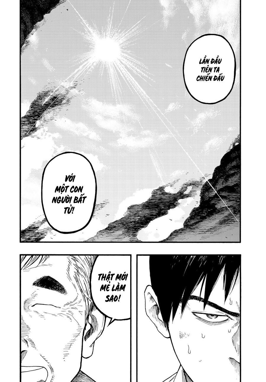 Ajin Chap 70 - Next Chap 71