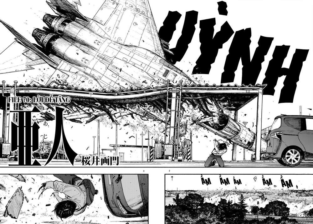 Ajin Chap 70 - Next Chap 71