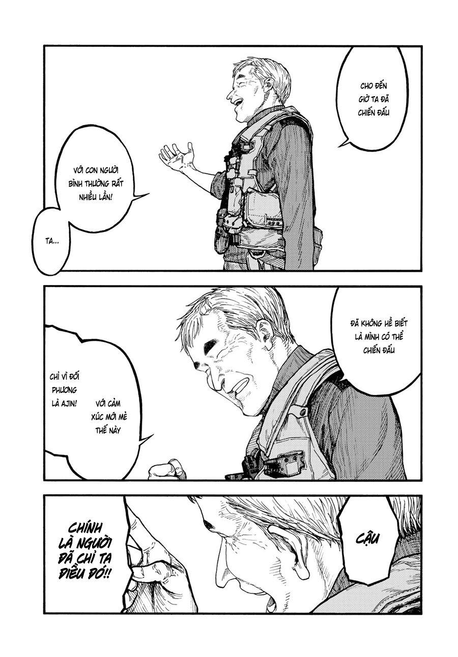 Ajin Chap 70 - Next Chap 71