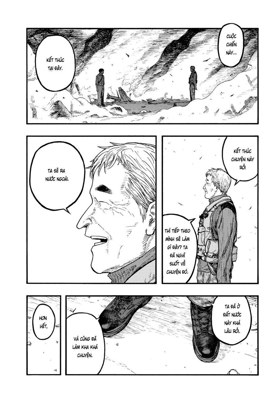 Ajin Chap 70 - Next Chap 71