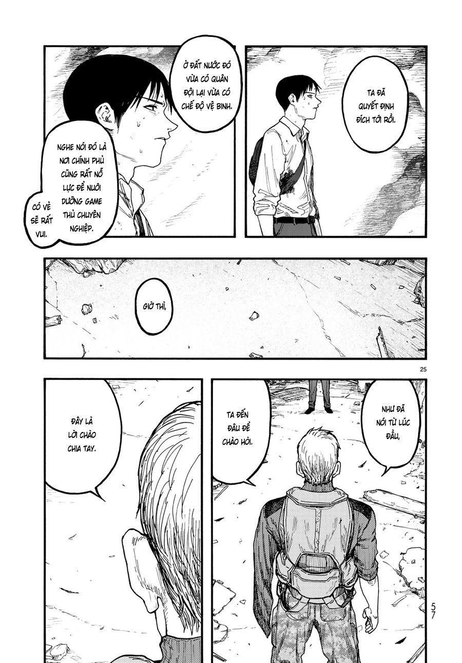 Ajin Chap 70 - Next Chap 71