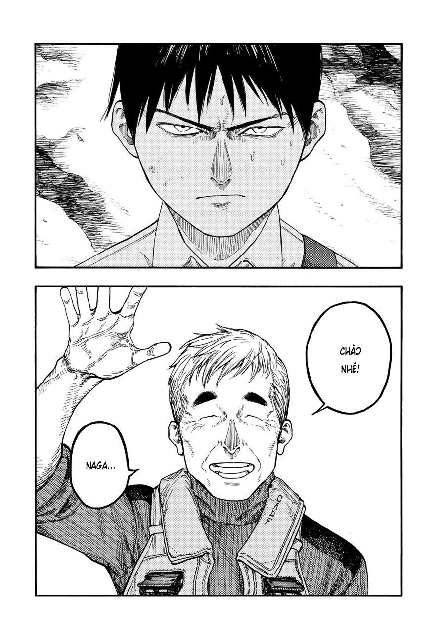 Ajin Chap 70 - Next Chap 71