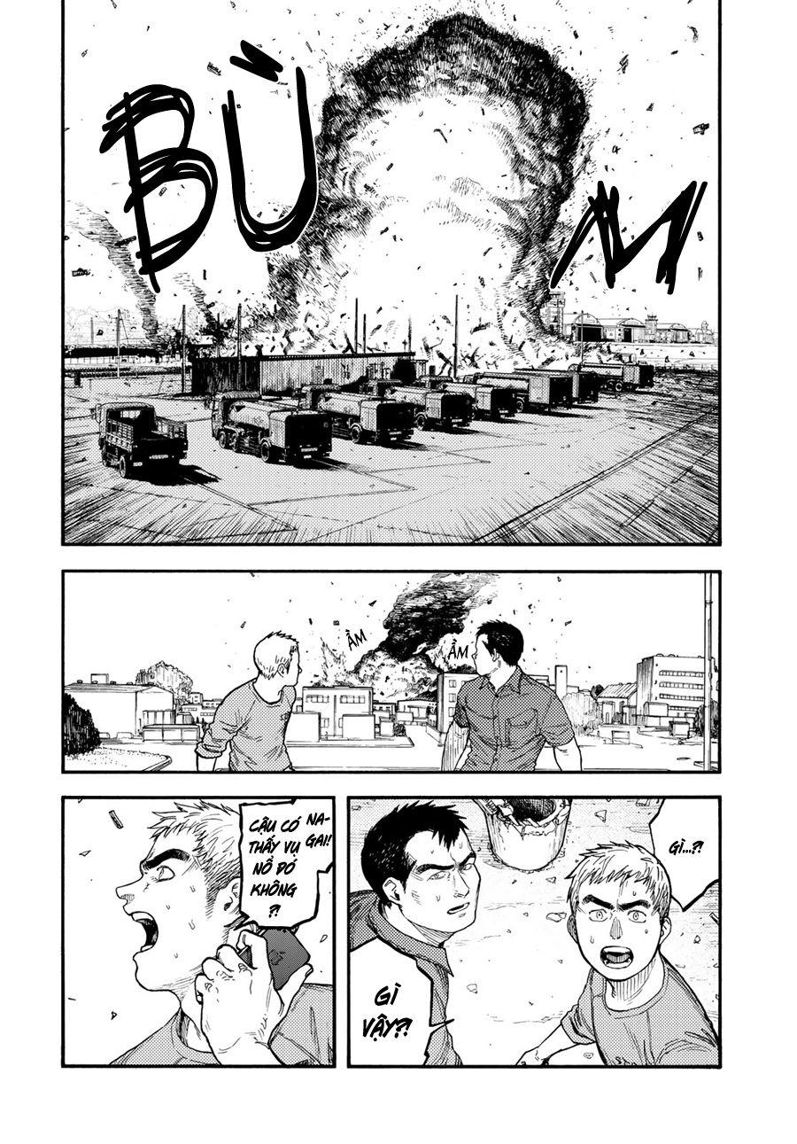Ajin Chap 70 - Next Chap 71