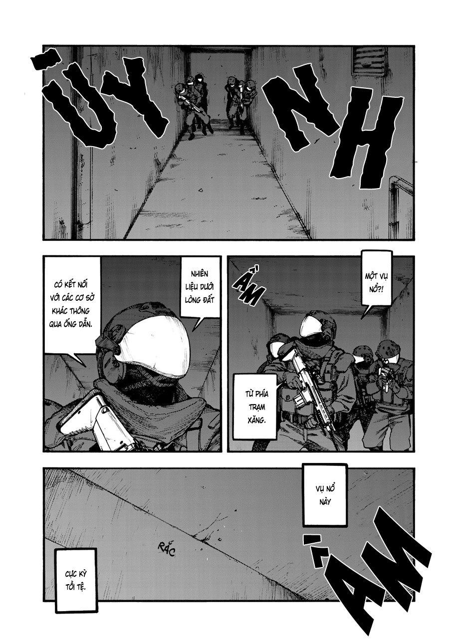 Ajin Chap 70 - Next Chap 71