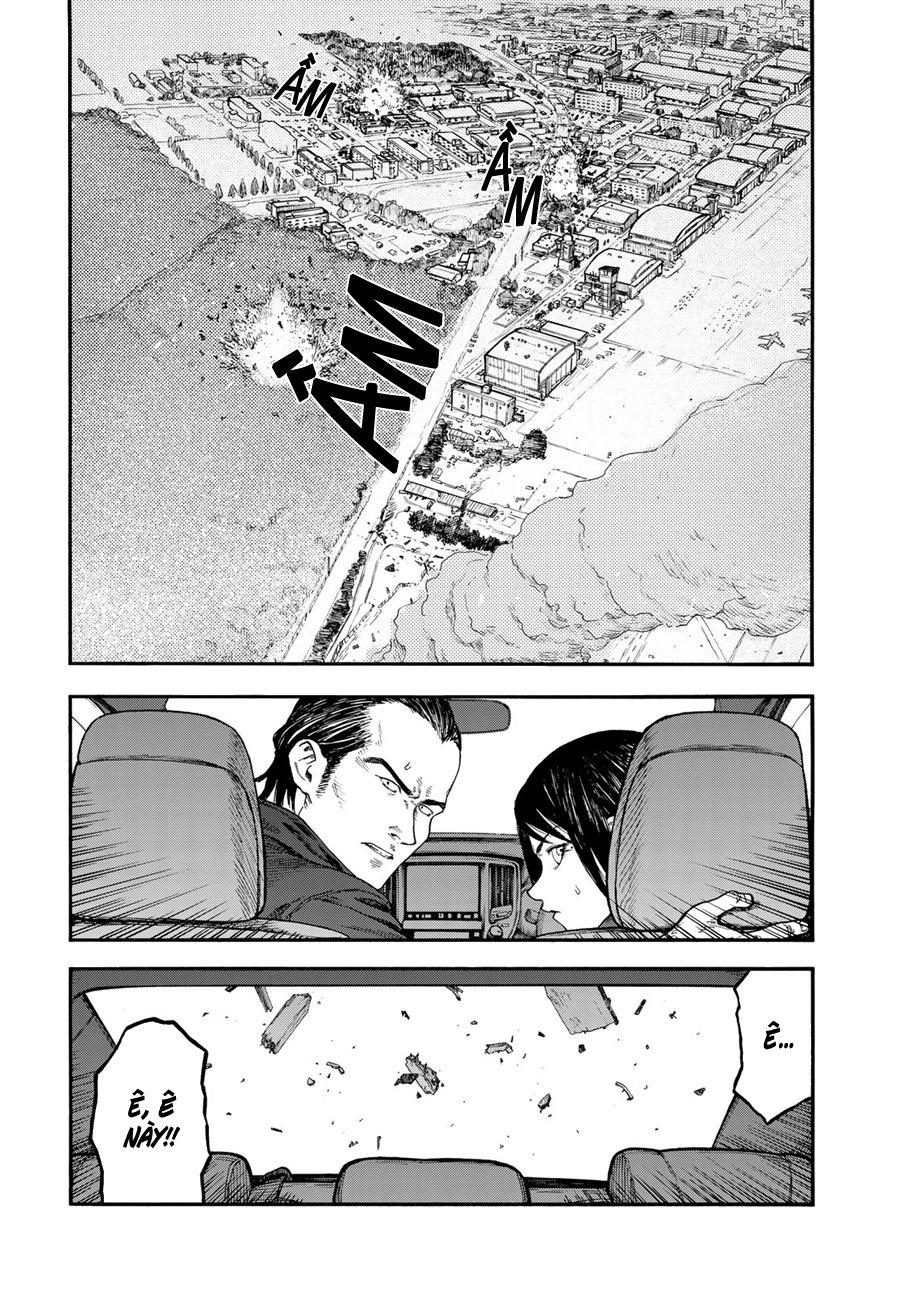 Ajin Chap 70 - Next Chap 71