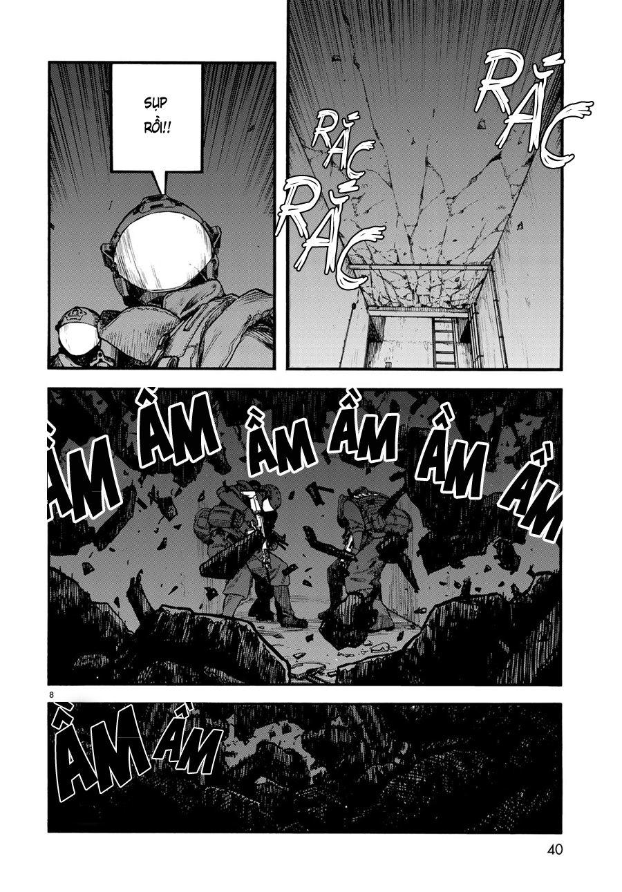 Ajin Chap 70 - Next Chap 71