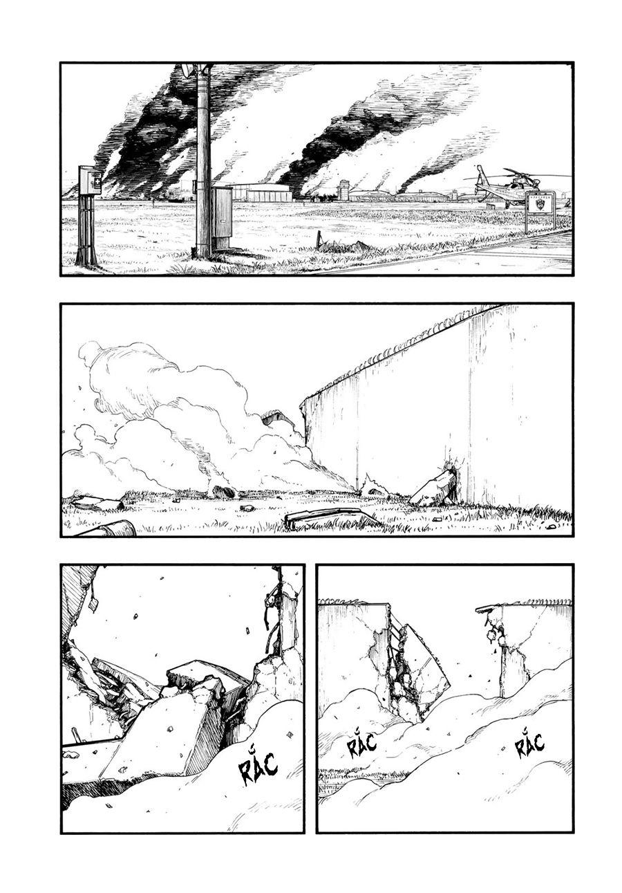 Ajin Chap 70 - Next Chap 71