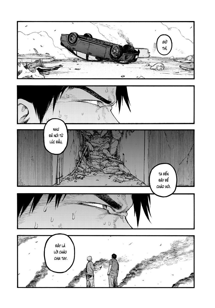 Ajin Chap 71 - Next Chap 72