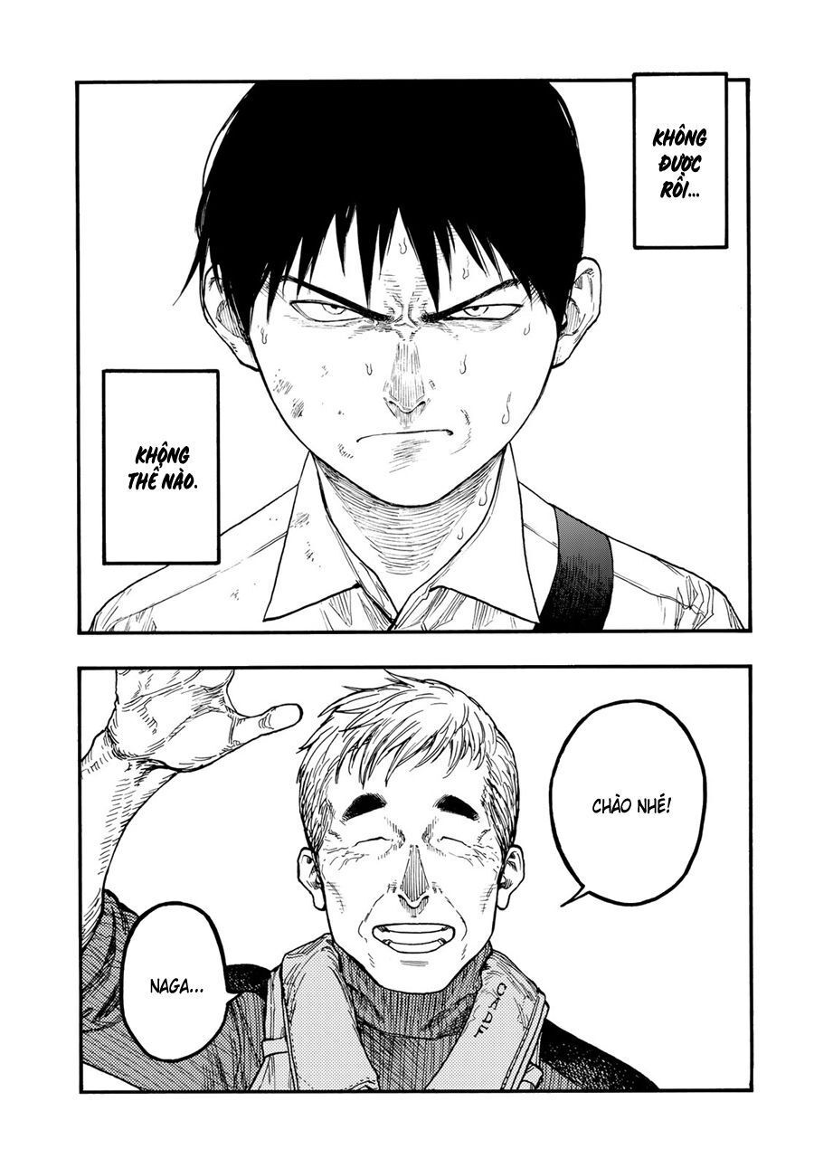 Ajin Chap 71 - Next Chap 72