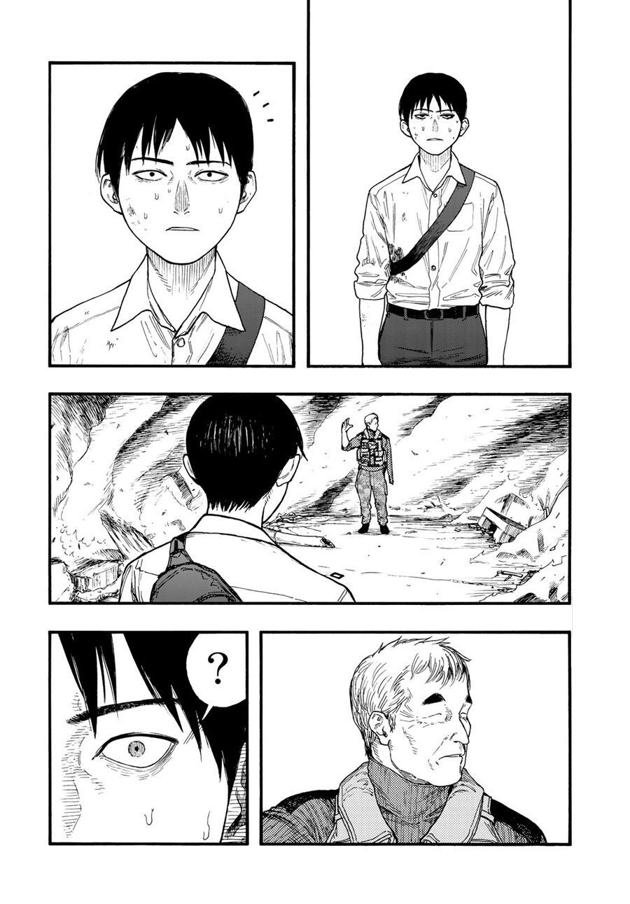Ajin Chap 71 - Next Chap 72