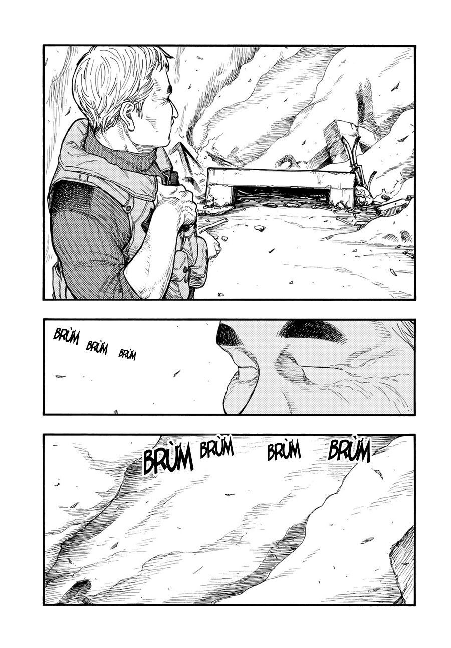 Ajin Chap 71 - Next Chap 72