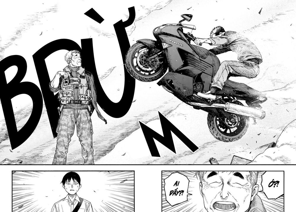 Ajin Chap 71 - Next Chap 72