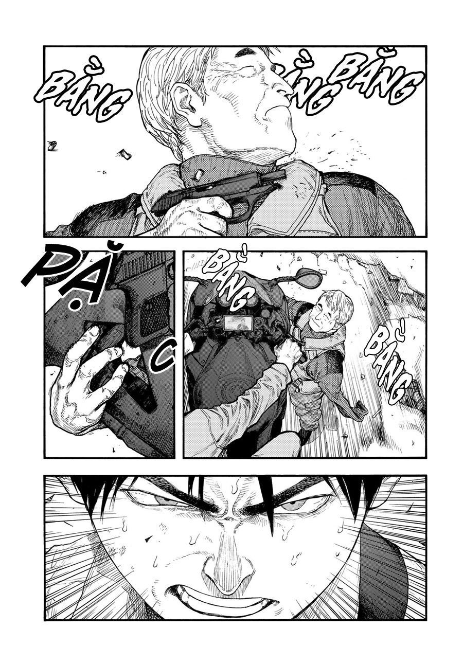 Ajin Chap 71 - Next Chap 72