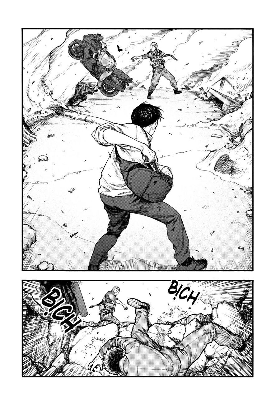 Ajin Chap 71 - Next Chap 72