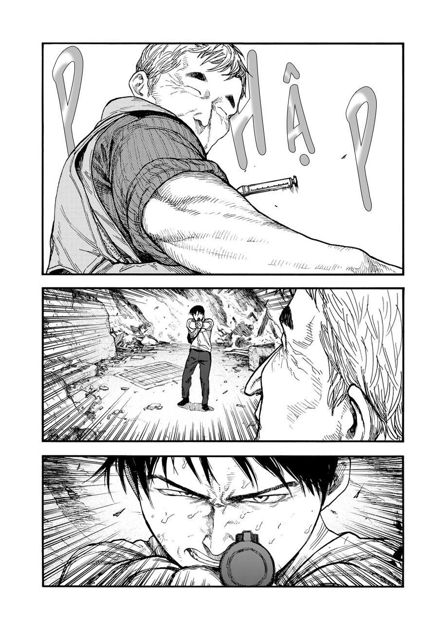 Ajin Chap 71 - Next Chap 72