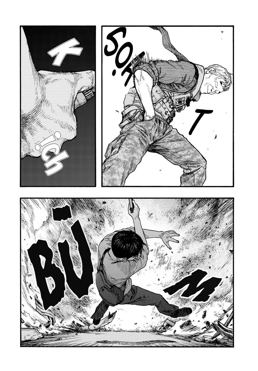 Ajin Chap 71 - Next Chap 72