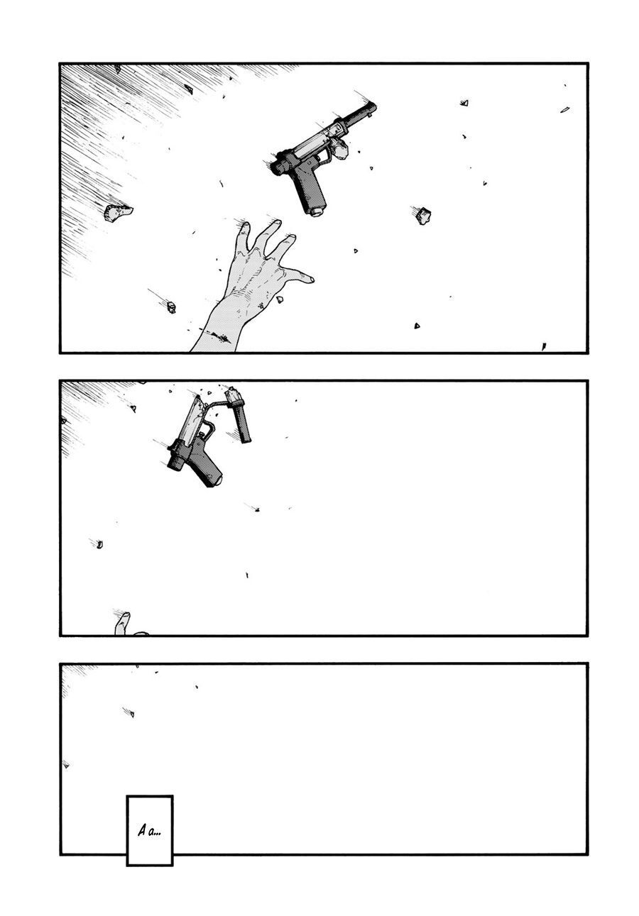 Ajin Chap 71 - Next Chap 72